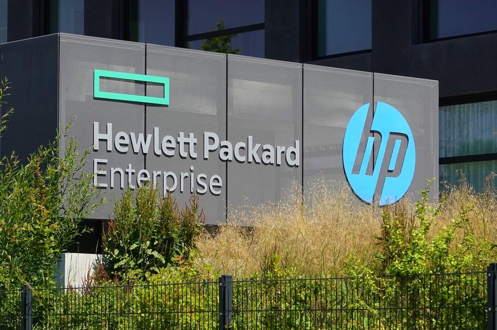 Hewlett Packard Off Campus Drive