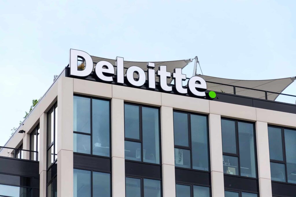 Deloitte Internship 2024 for Consulting Intern