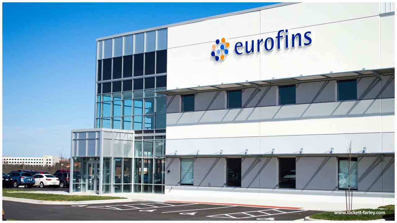 Eurofins Job Vacancy