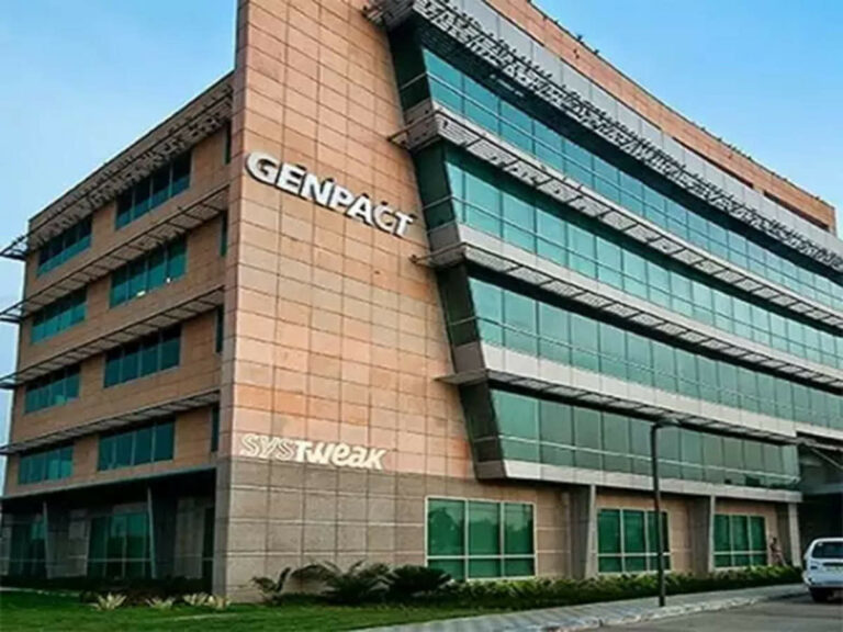 Genpact Hiring News