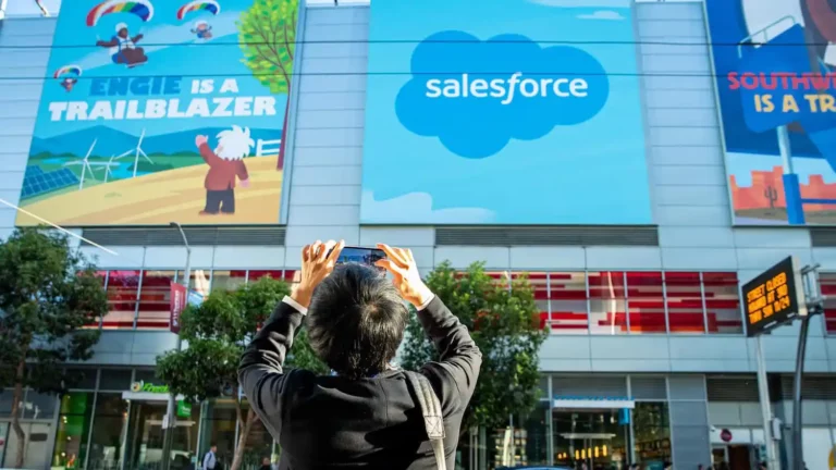 Salesforce Recruitment