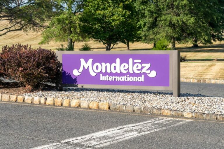 Mondelēz Off Campus Drive