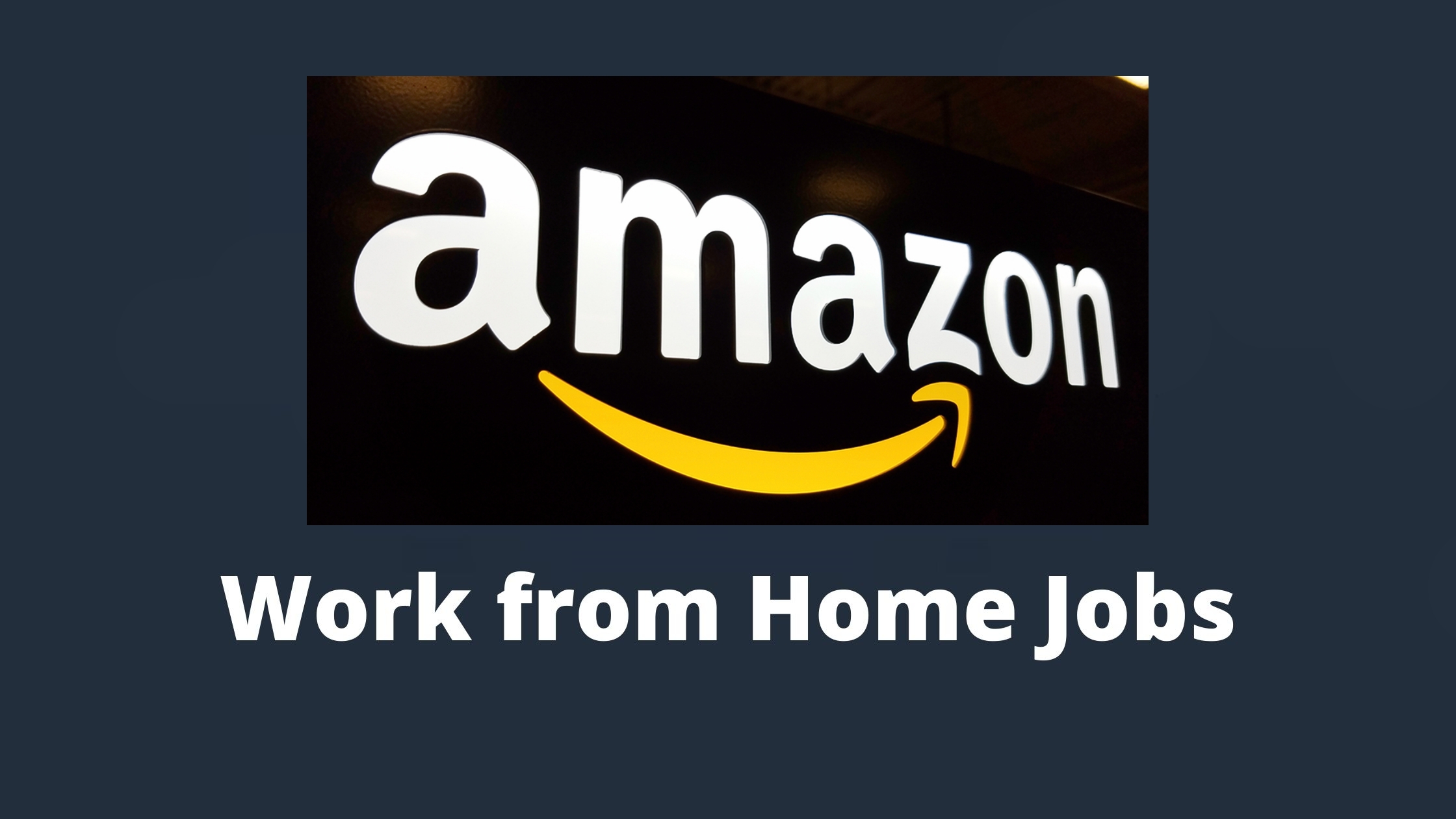 Amazon Careers