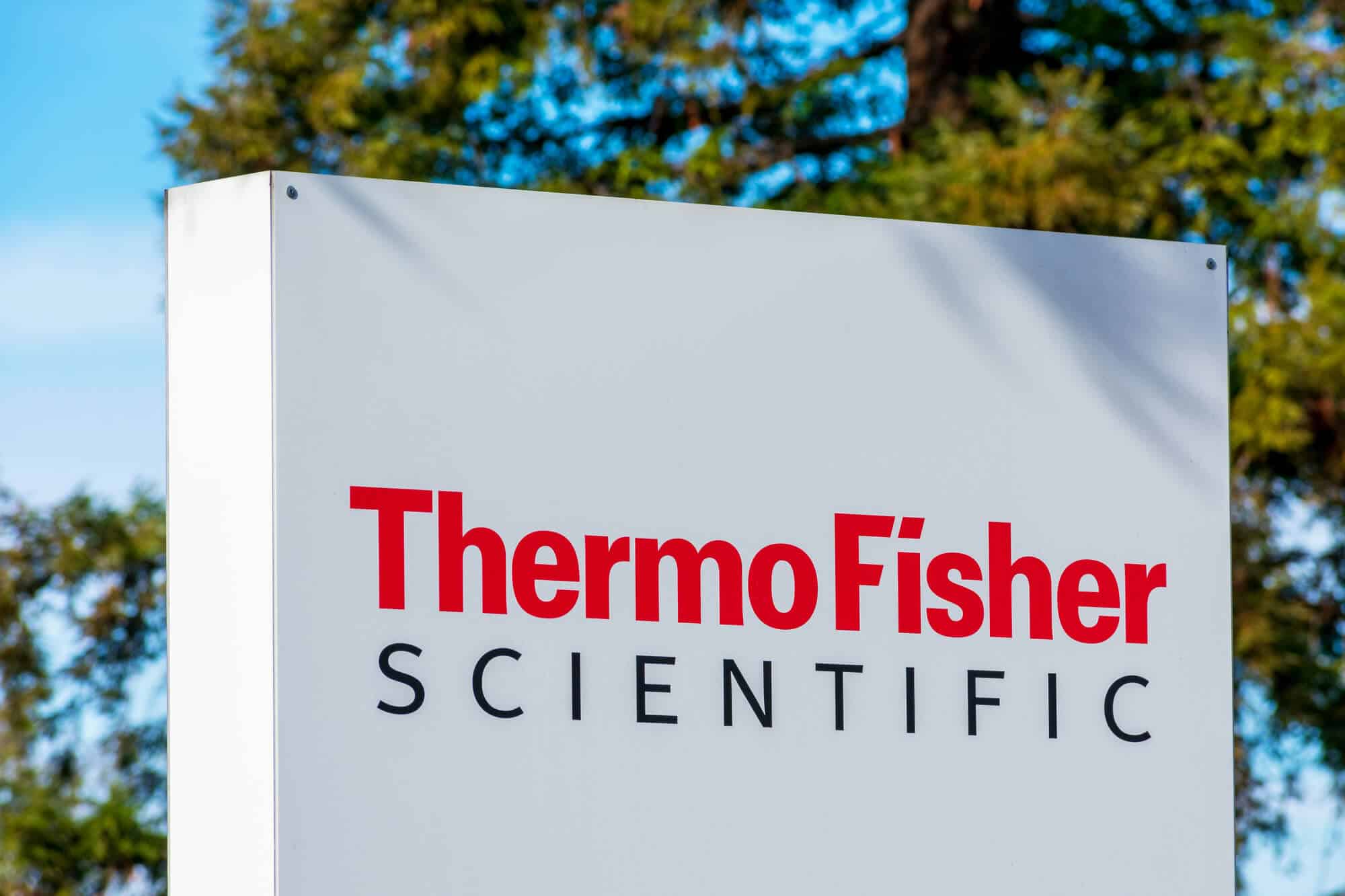 Thermo Fisher Scientific Off Campus Drive