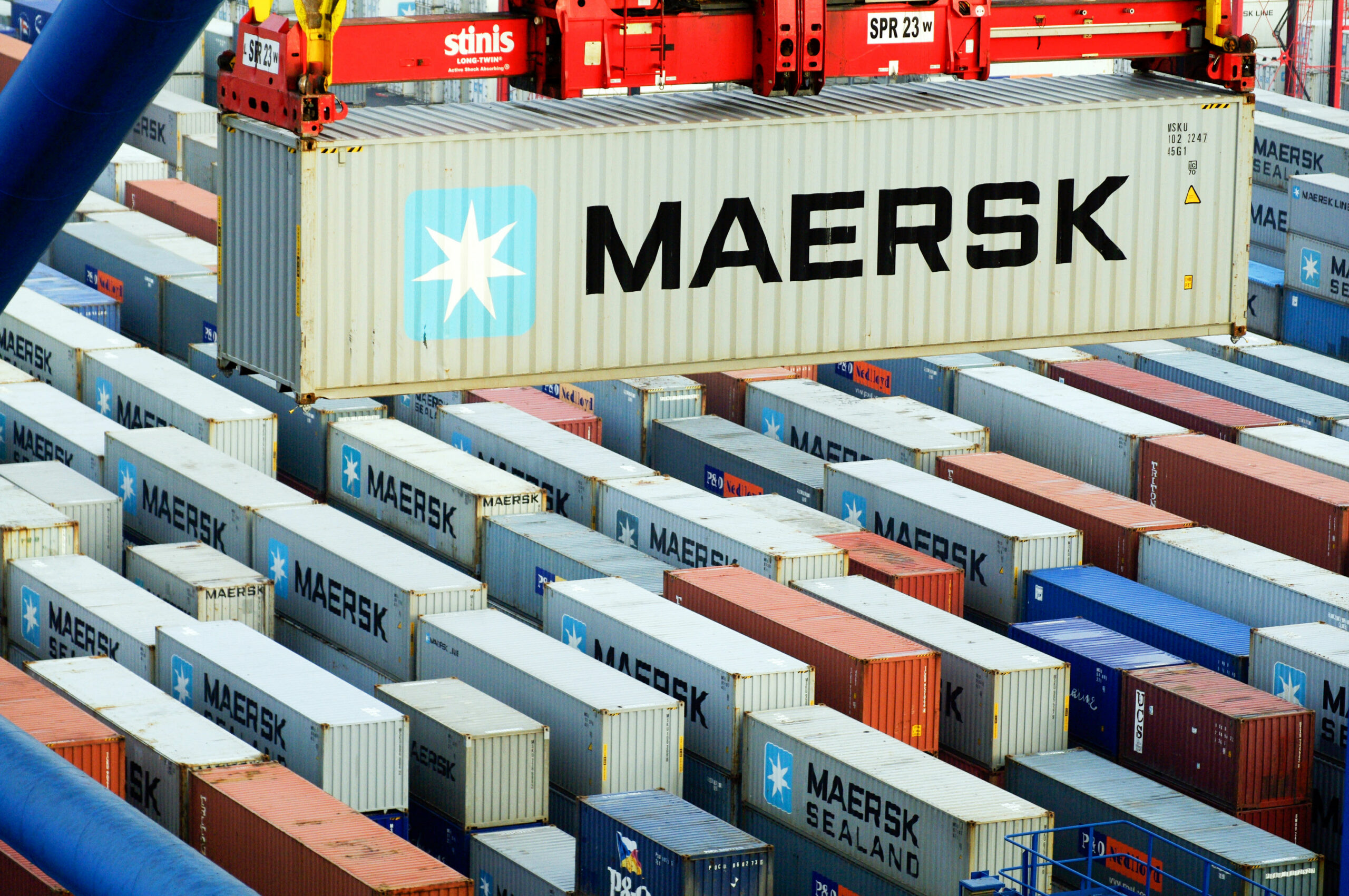 Maersk Hiring News