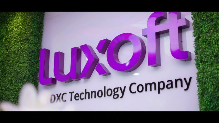 Luxoft Off Campus Drive