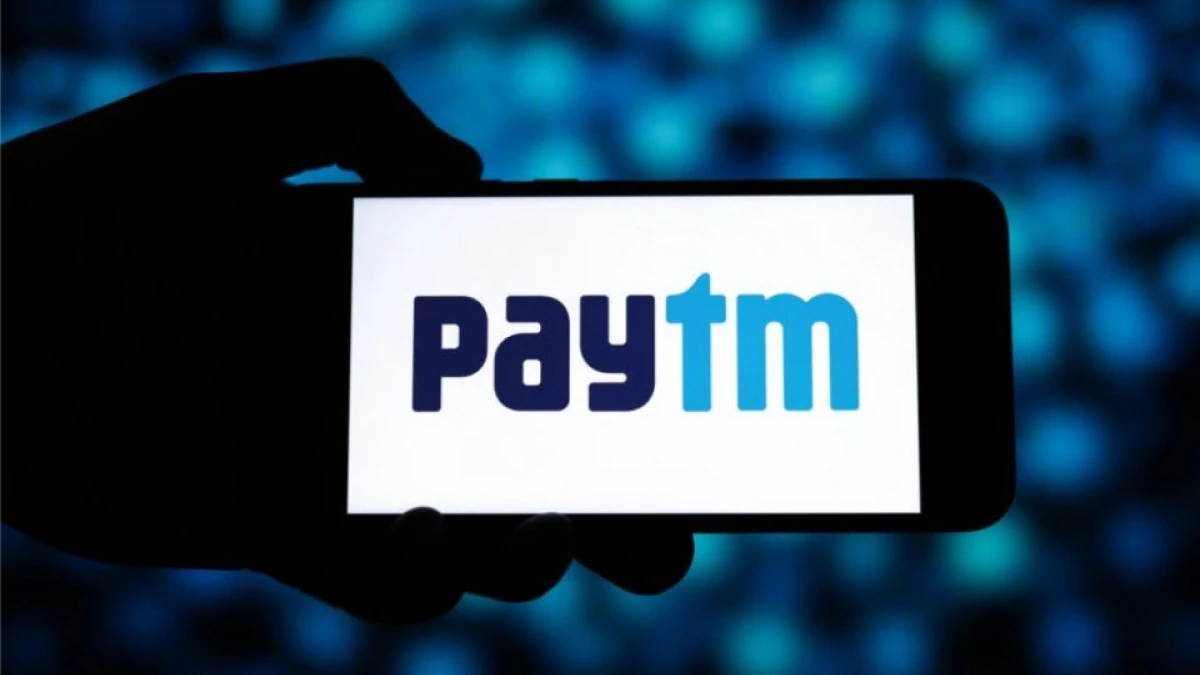 Paytm Off Campus Drive
