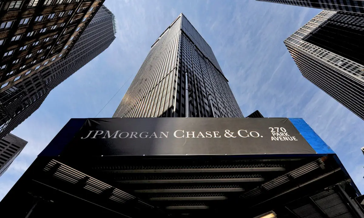 JP Morgan Chase Vacancy