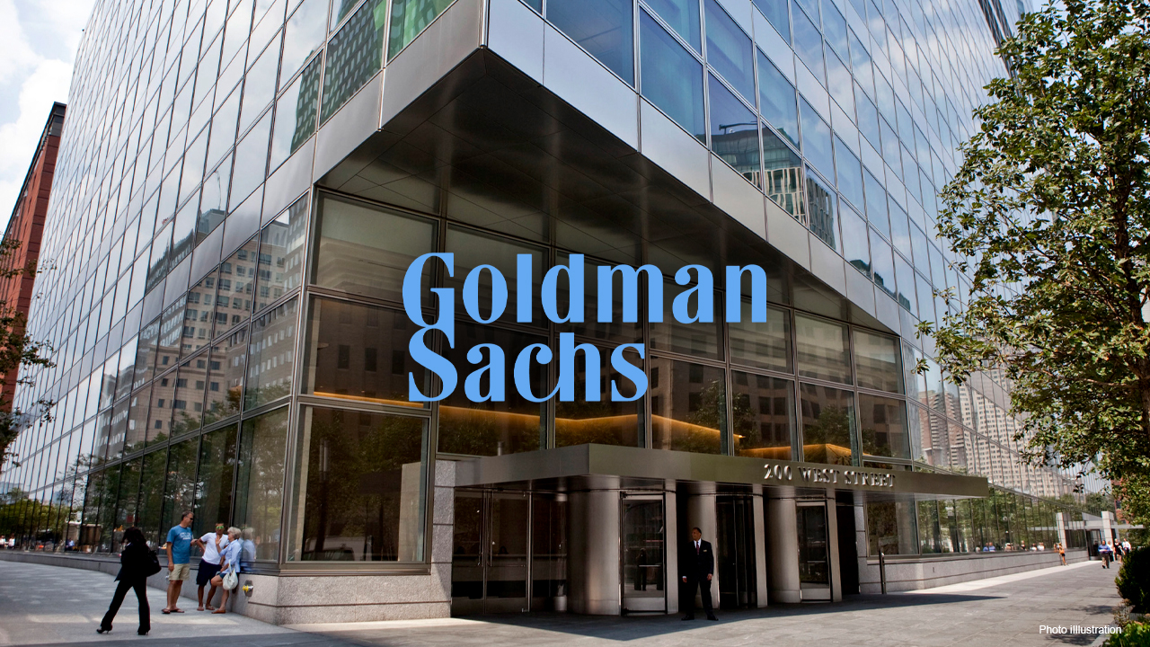 Goldman Sachs Hiring Fresher