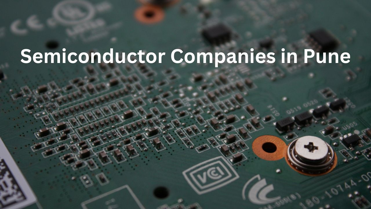 Semiconductor Companies In India
