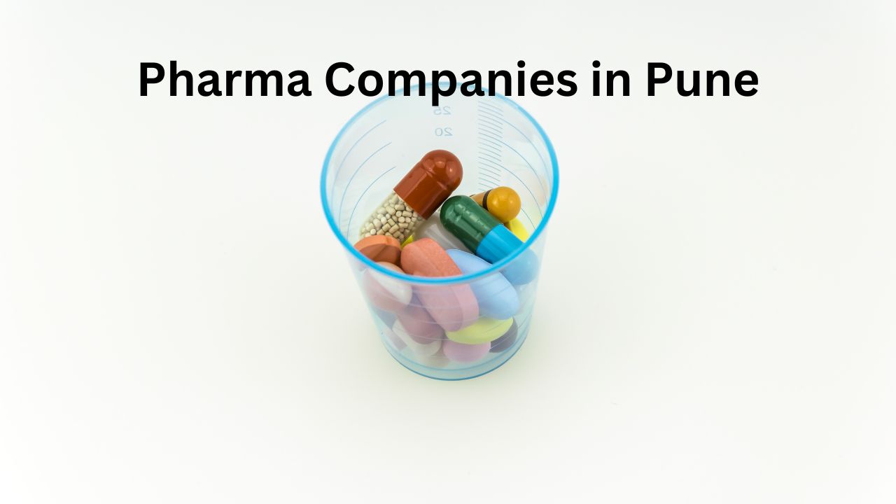 Pharma Companies in Pune