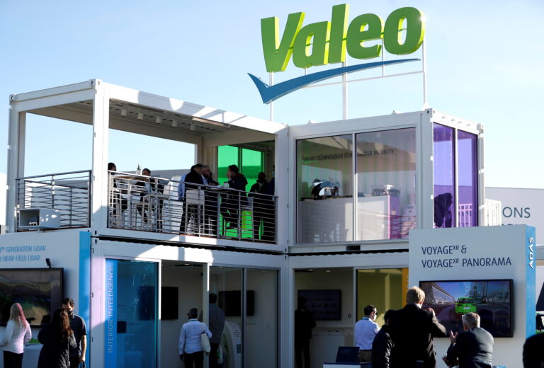 Valeo Recruitment