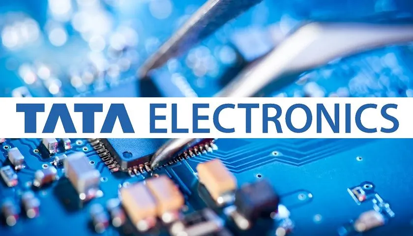 TATA Electronics Hiring