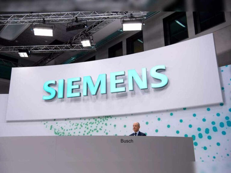 Siemens Hiring News