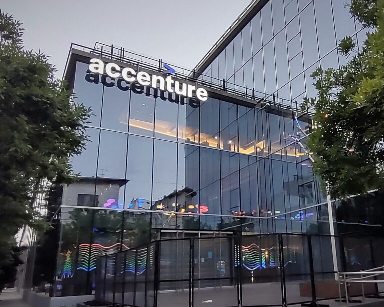 Accenture Hiring News