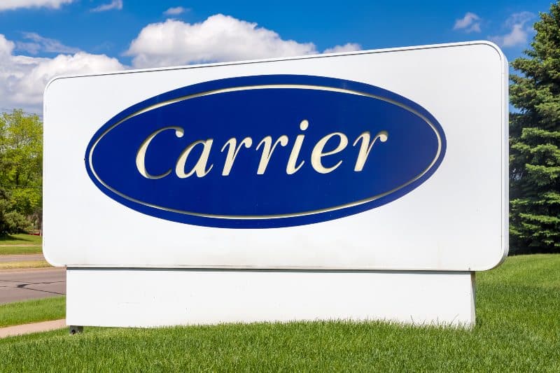 Carrier Internship