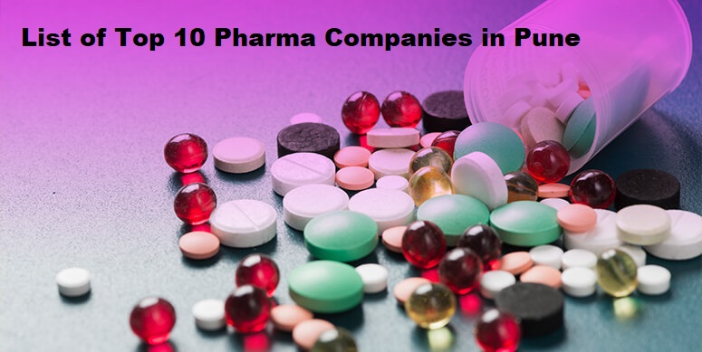 Pharma Companies in Pune