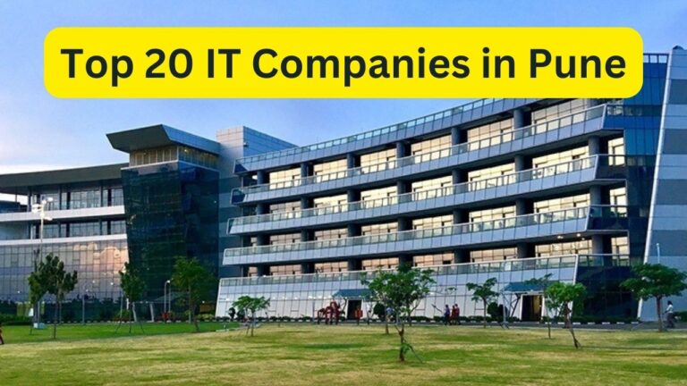 IT Companies in Pune
