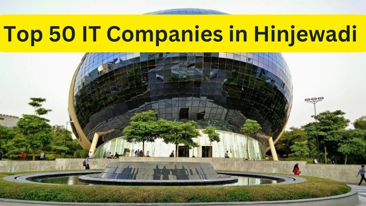 IT Companies in Hinjewadi