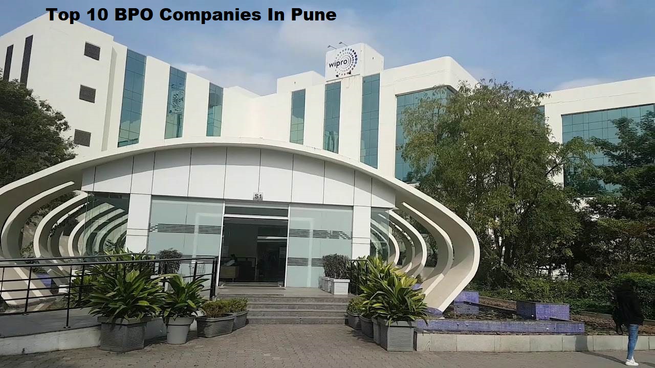 Top 10 BPO Companies In Pune55