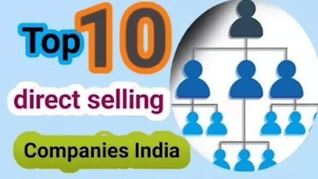 Top 10 Direct Selling Company In India