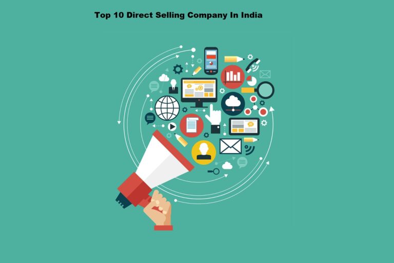 Top 10 Direct Selling Company In India