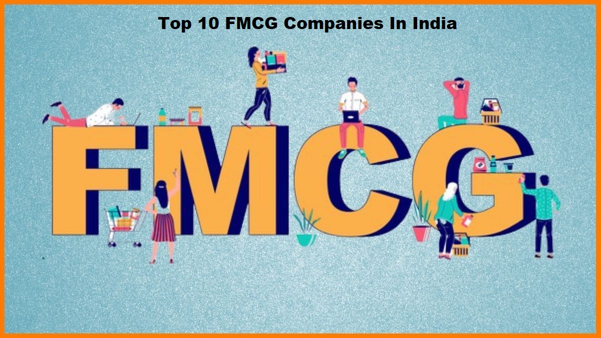 Top 10 FMCG Companies In India