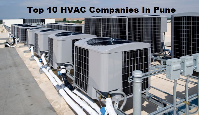 Top 10 HVAC Companies In Pune