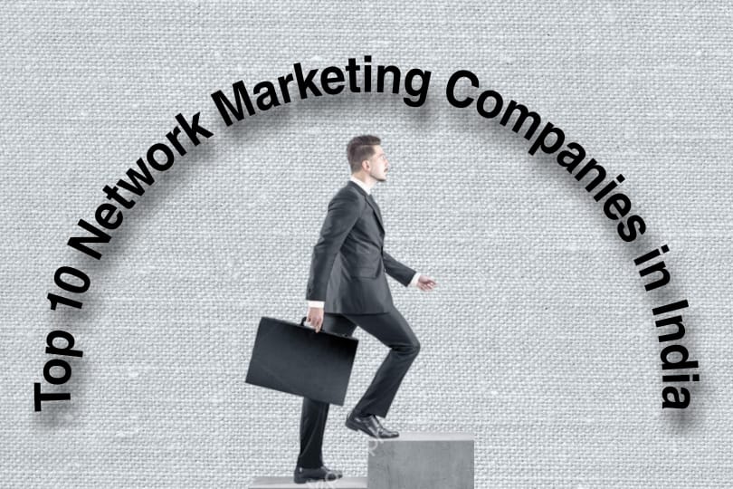 Top 10 Network Marketing Companies In India