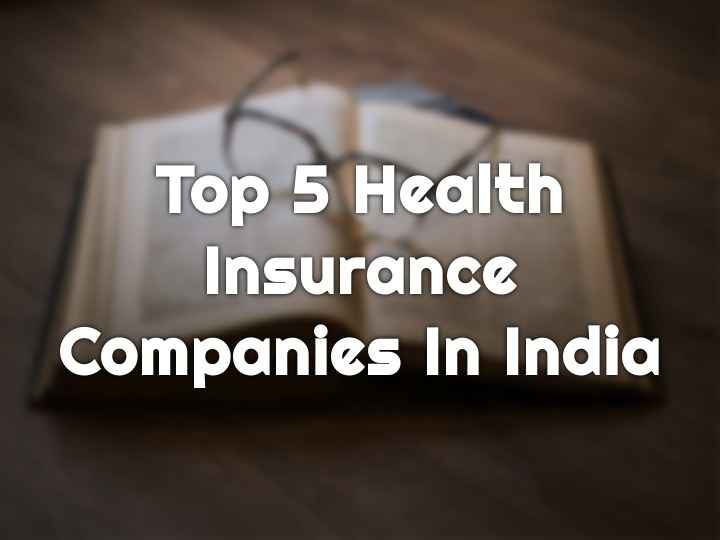 Health Insurance Companies In India