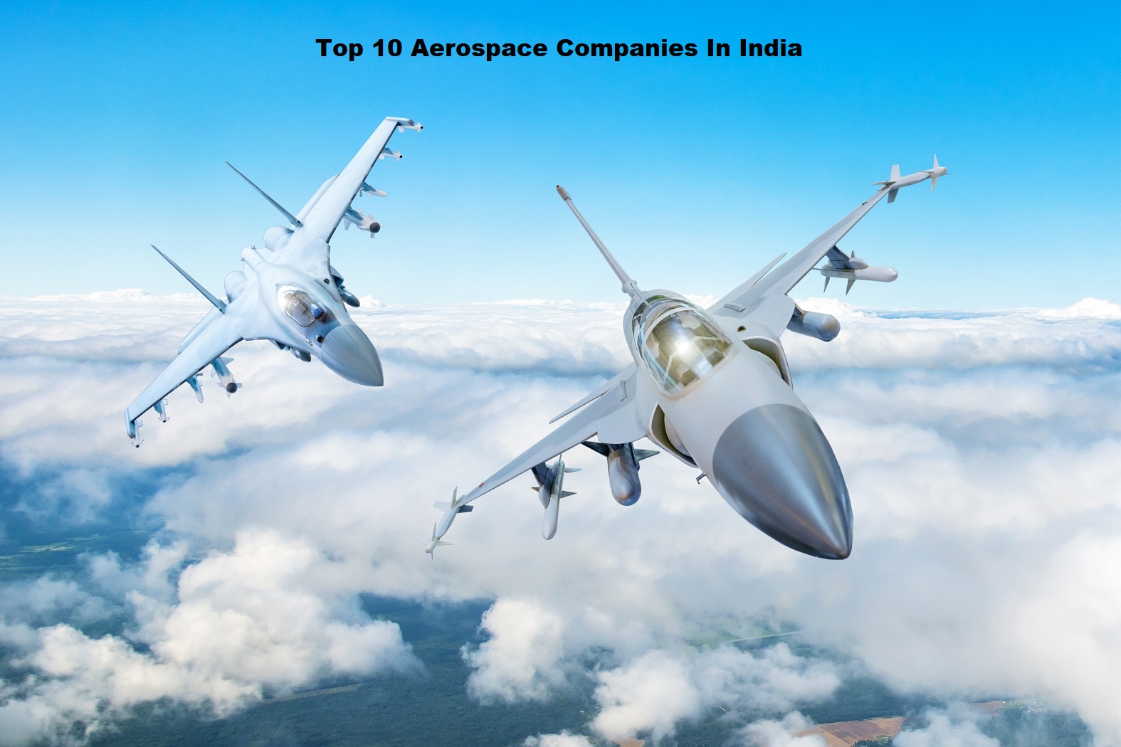 Aerospace Companies In India