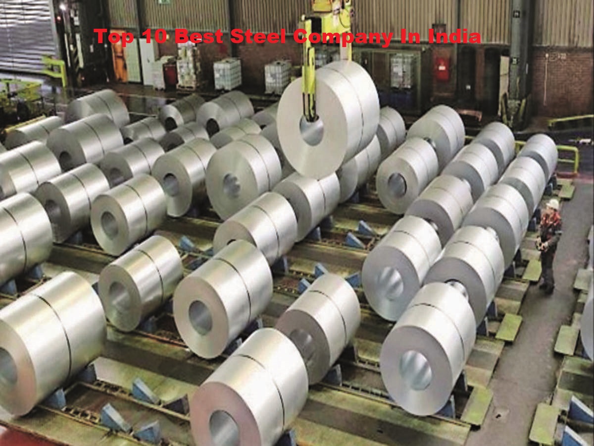 Top 10 Best Steel Company In India111