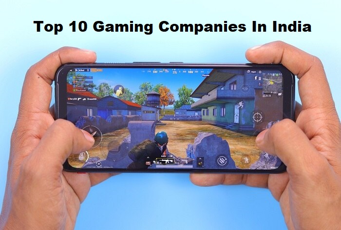 Gaming Companies In India