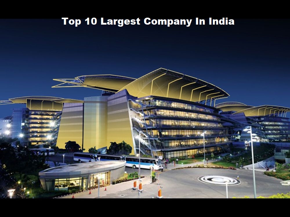 Top 10 Largest Company In India