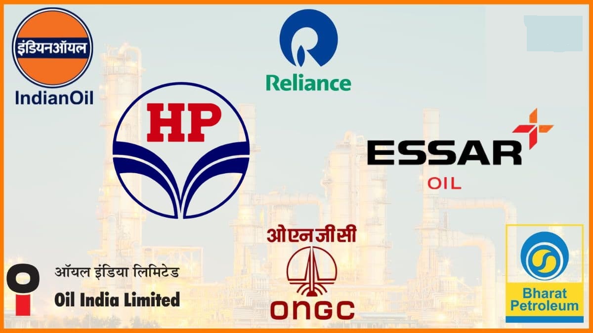 Top 10 Oil And Gas Companies In India