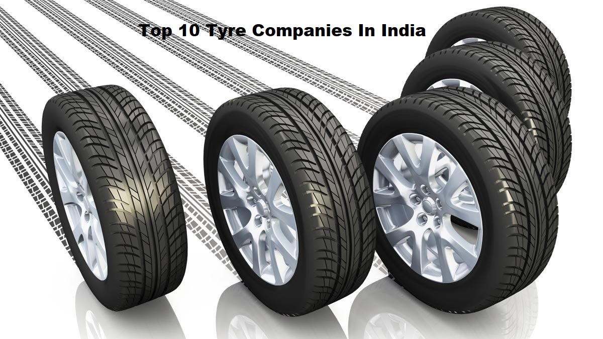 Top 10 Tyre Companies In India1