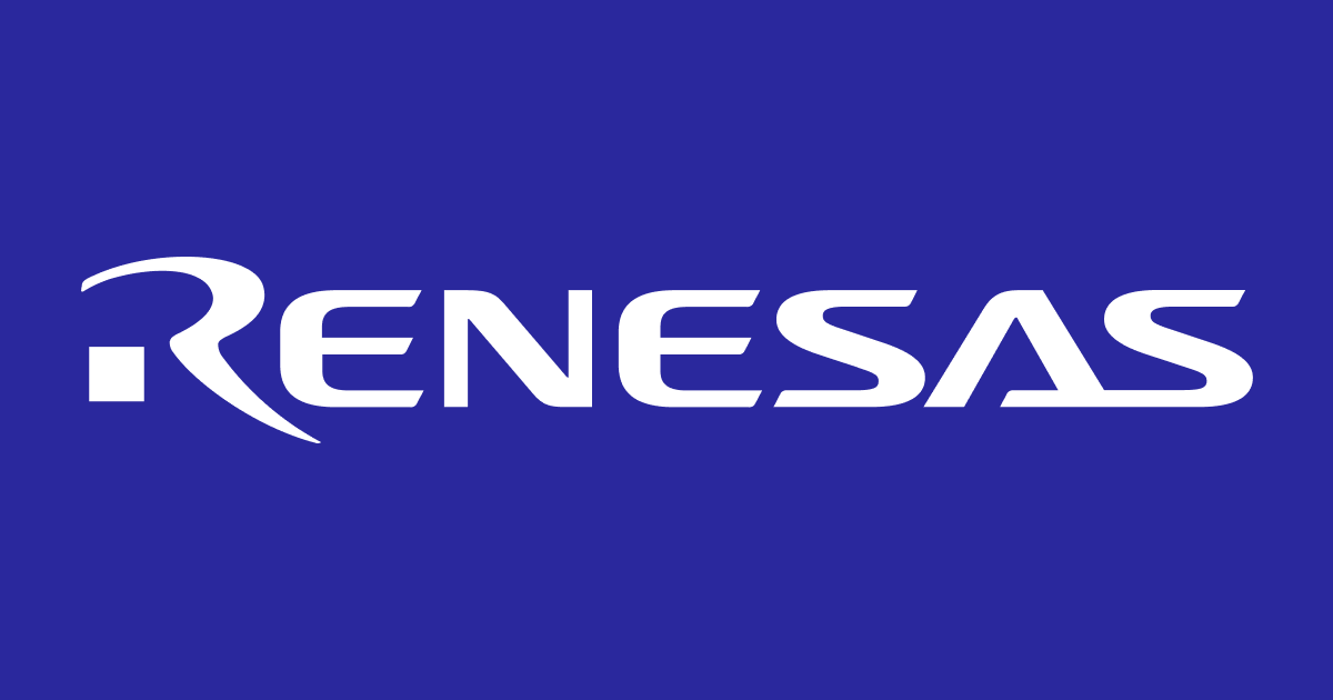 Renesas Internship 2024