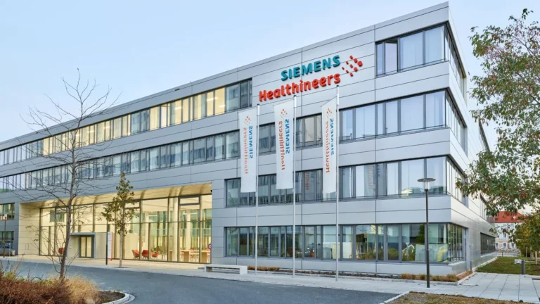 Siemens Healthineers Technical Internship