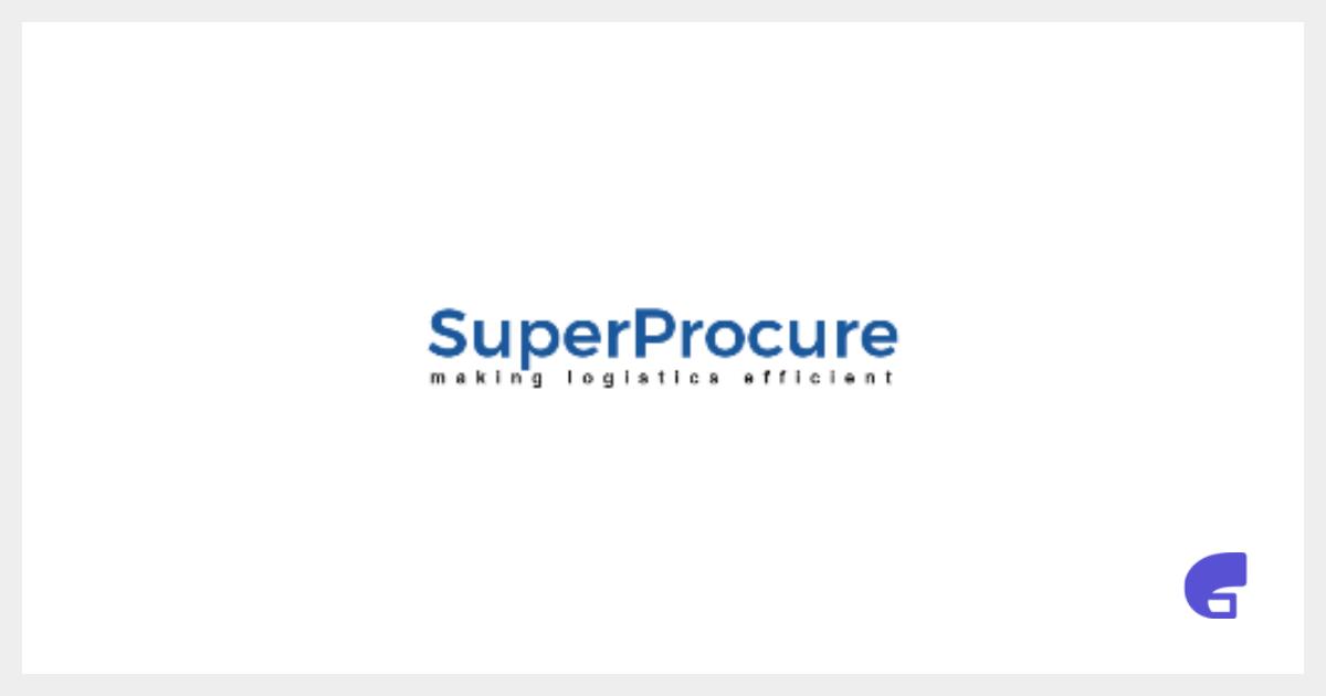 SuperProcure Careers